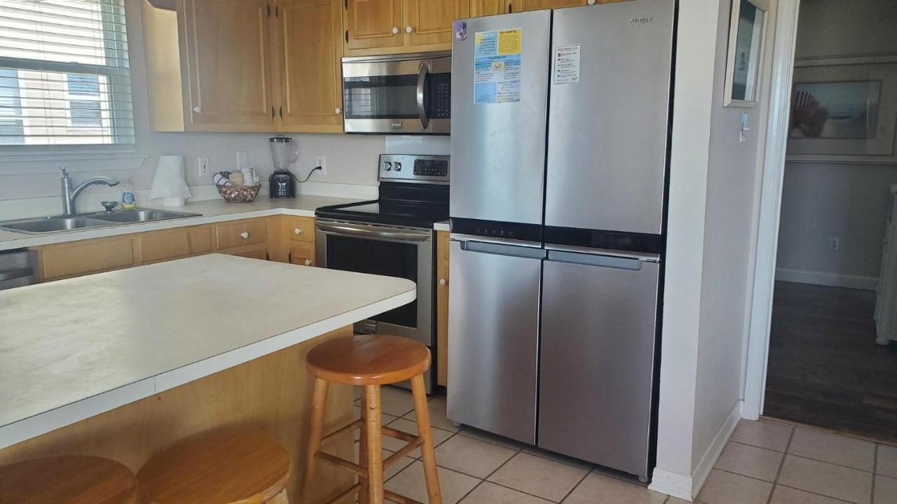 Tropical Paradise - North Side Beach Beauty! Pet Friendly - Swimming, Kayaking, Boating Or Fishing Are Just Steps Away! Home Dauphin Island Zewnętrze zdjęcie