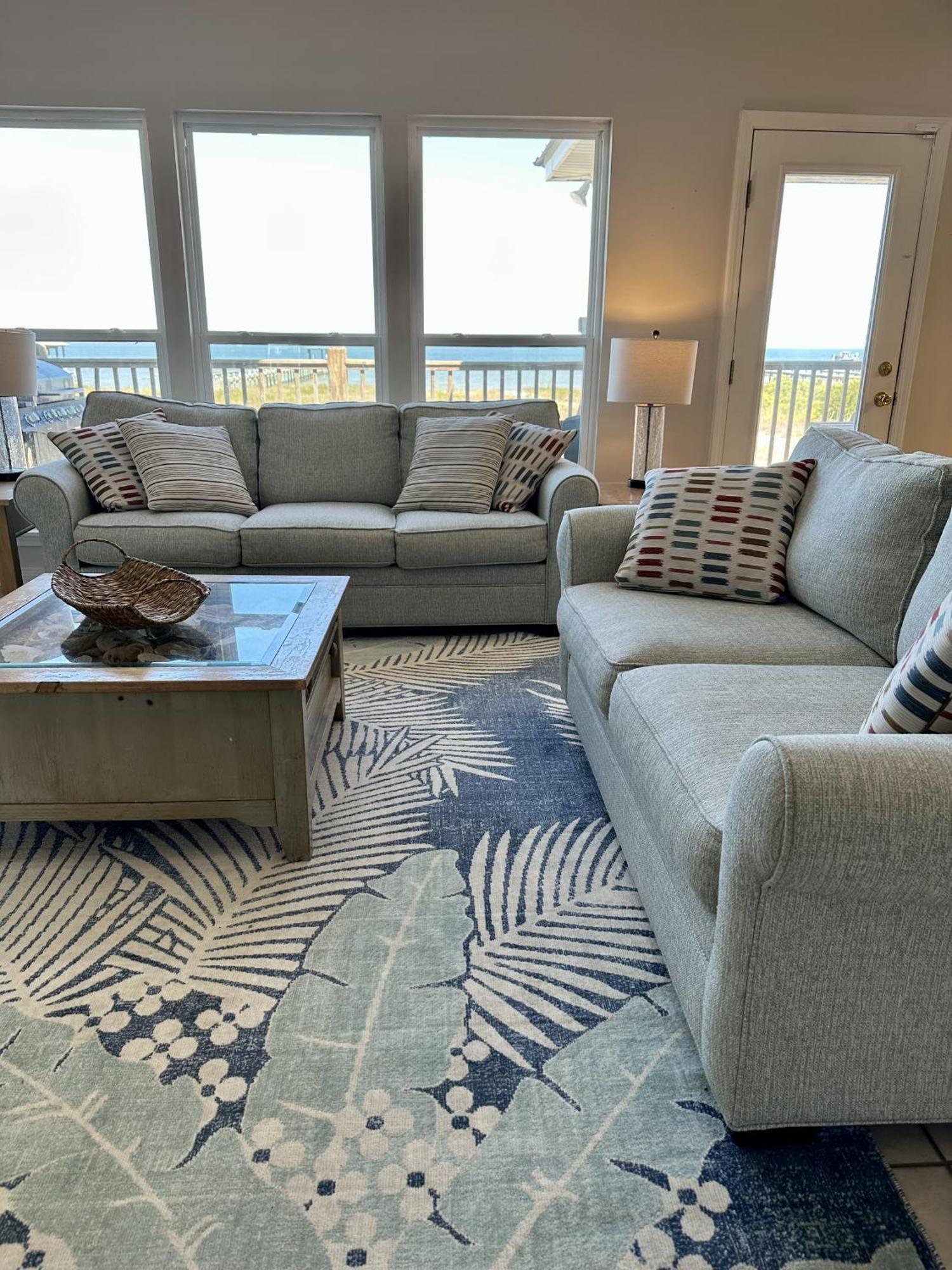 Tropical Paradise - North Side Beach Beauty! Pet Friendly - Swimming, Kayaking, Boating Or Fishing Are Just Steps Away! Home Dauphin Island Zewnętrze zdjęcie